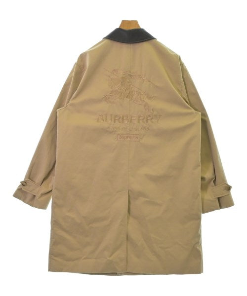 Supreme เสื้อคลุมคอปก Soutien