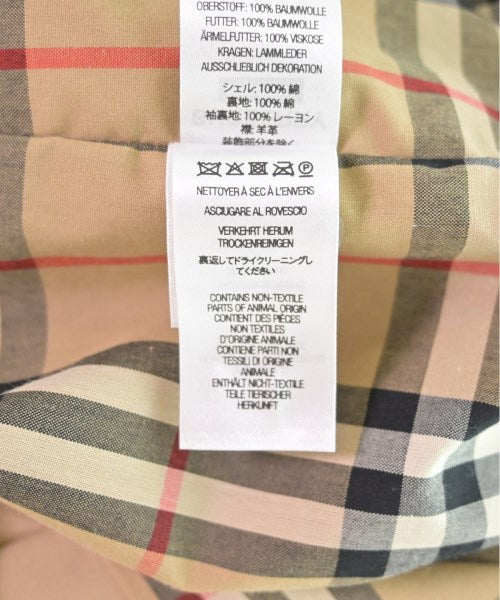 Supreme เสื้อคลุมคอปก Soutien