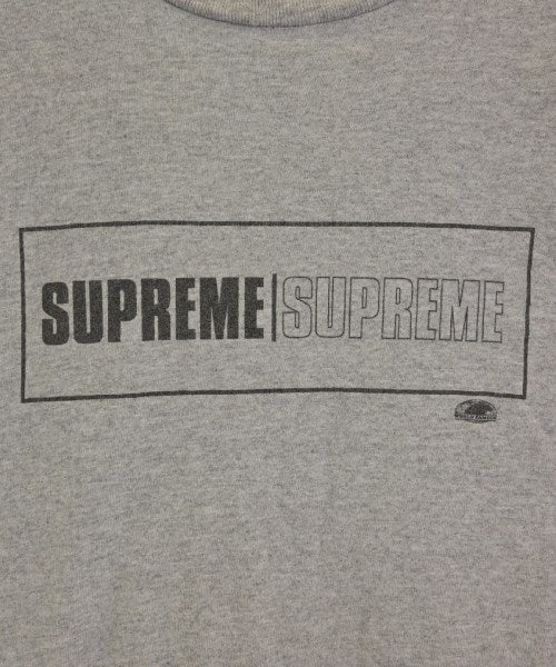 Supreme เสื้อยืด/เสื้อท็อปส์