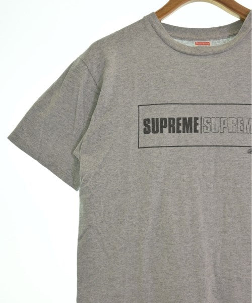 Supreme เสื้อยืด/เสื้อท็อปส์