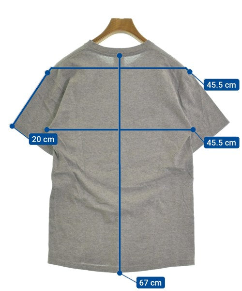 Supreme เสื้อยืด/เสื้อท็อปส์