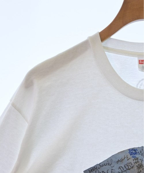 Supreme เสื้อยืด/เสื้อท็อปส์
