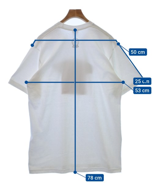 Supreme เสื้อยืด/เสื้อท็อปส์