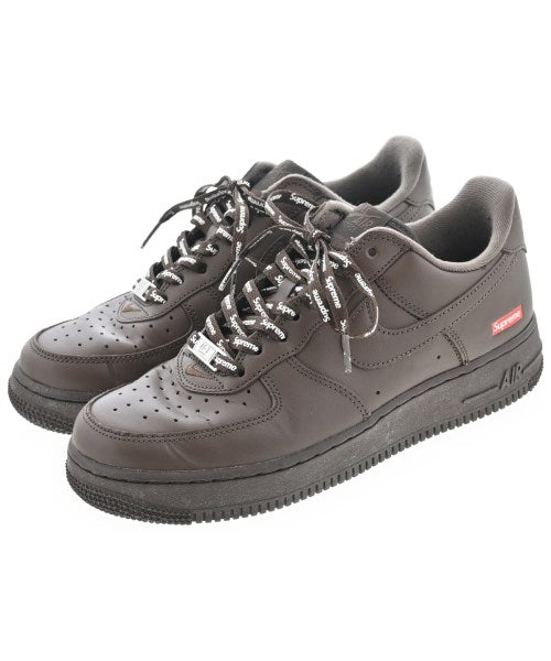 Supreme รองเท้าผ้าใบ
