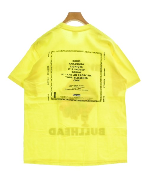 Supreme เสื้อยืด/เสื้อท็อปส์