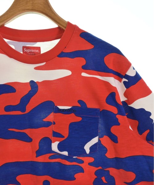 Supreme เสื้อยืด/เสื้อท็อปส์