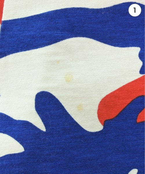 Supreme เสื้อยืด/เสื้อท็อปส์