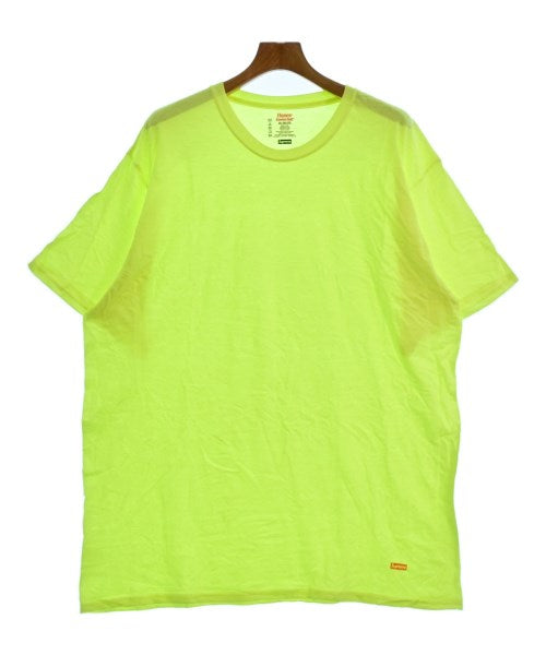 Supreme เสื้อยืด/เสื้อท็อปส์
