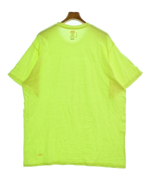Supreme เสื้อยืด/เสื้อท็อปส์