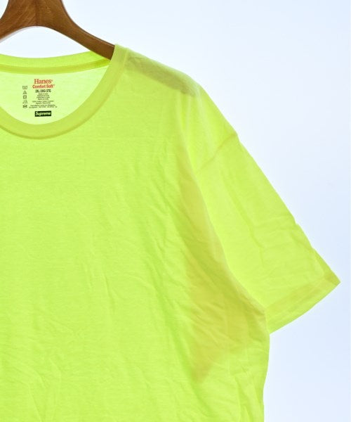 Supreme เสื้อยืด/เสื้อท็อปส์
