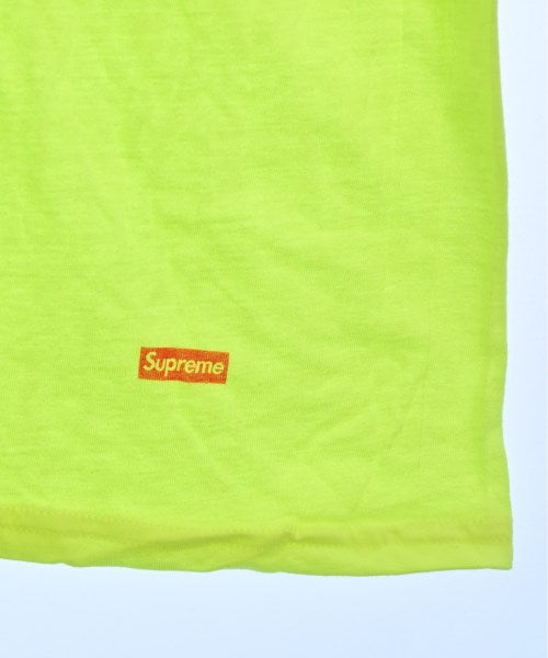 Supreme เสื้อยืด/เสื้อท็อปส์