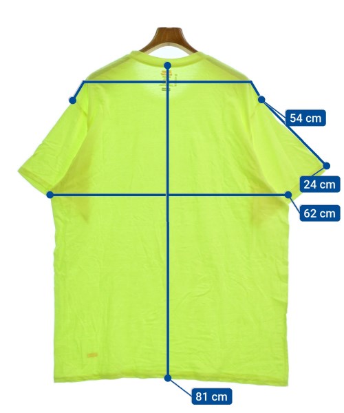 Supreme เสื้อยืด/เสื้อท็อปส์