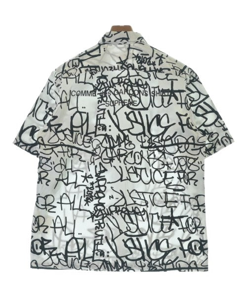 COMME des GARCONS SHIRT เสื้อลำลอง