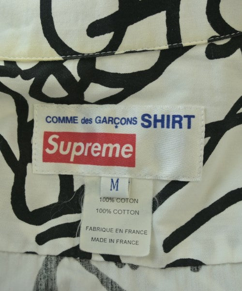 COMME des GARCONS SHIRT เสื้อลำลอง