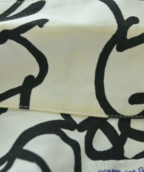 COMME des GARCONS SHIRT เสื้อลำลอง
