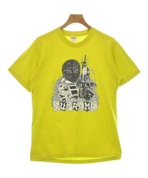 Supreme เสื้อยืด/เสื้อท็อปส์