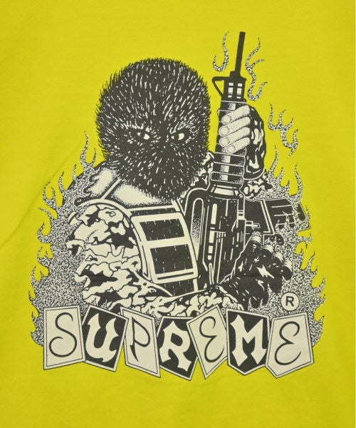 Supreme เสื้อยืด/เสื้อท็อปส์