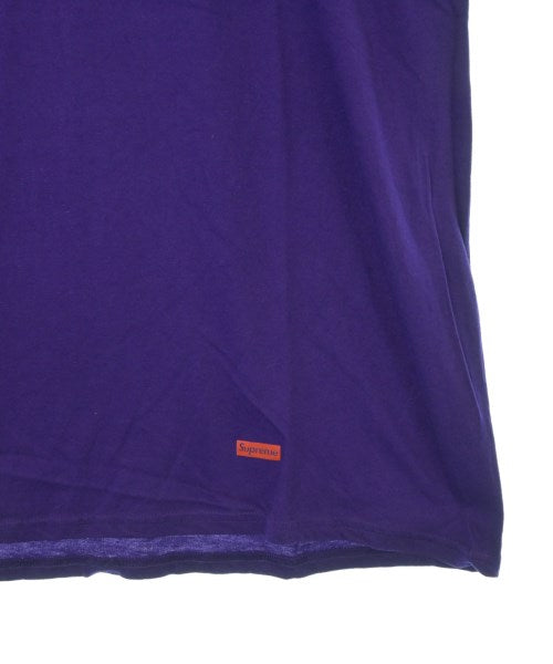 Supreme เสื้อยืด/เสื้อท็อปส์