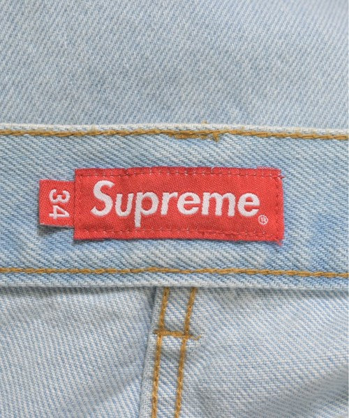 Supreme ยีนส์