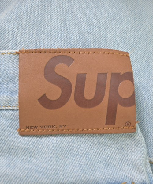 Supreme ยีนส์