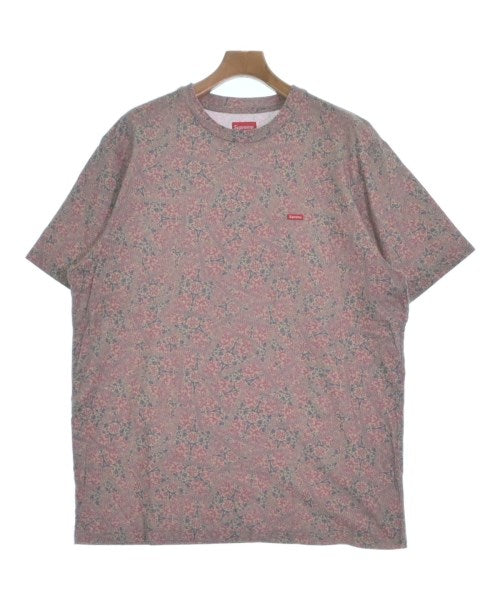 Supreme เสื้อยืด/เสื้อท็อปส์