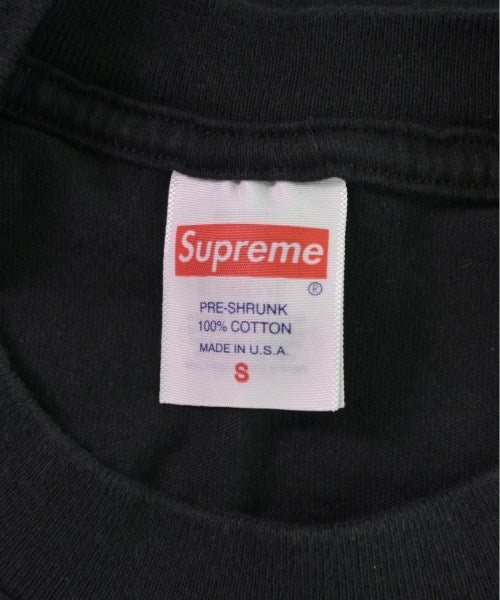 Supreme เสื้อยืด/เสื้อท็อปส์