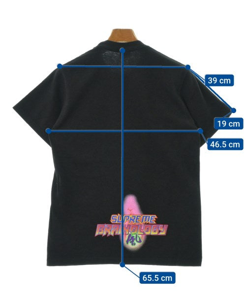 Supreme เสื้อยืด/เสื้อท็อปส์