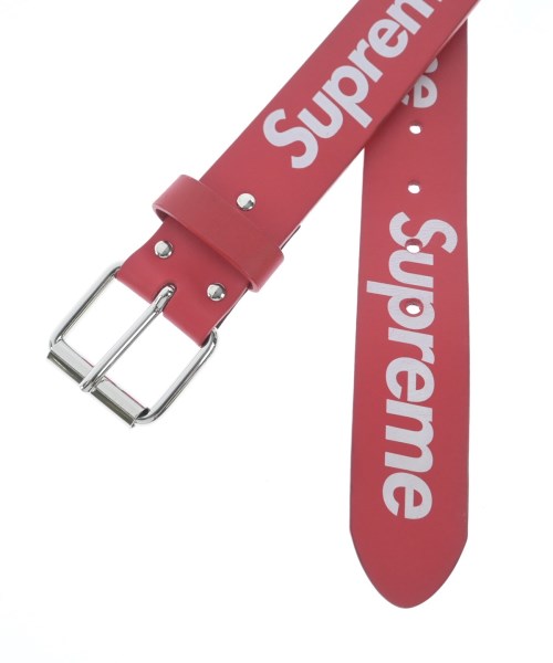 Supreme เข็มขัด
