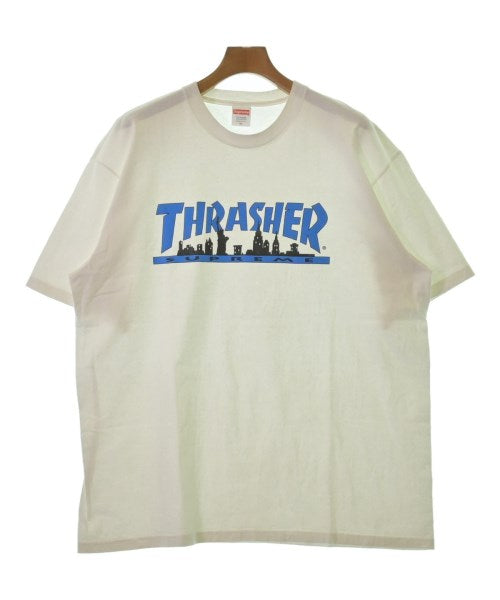 Supreme เสื้อยืด/เสื้อท็อปส์