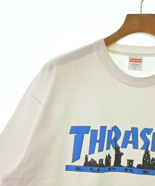 Supreme เสื้อยืด/เสื้อท็อปส์