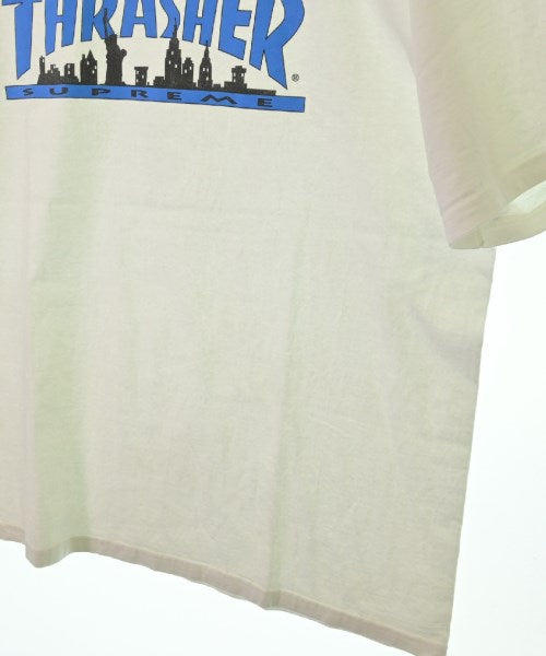 Supreme เสื้อยืด/เสื้อท็อปส์