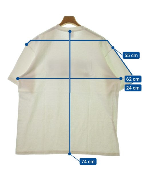 Supreme เสื้อยืด/เสื้อท็อปส์