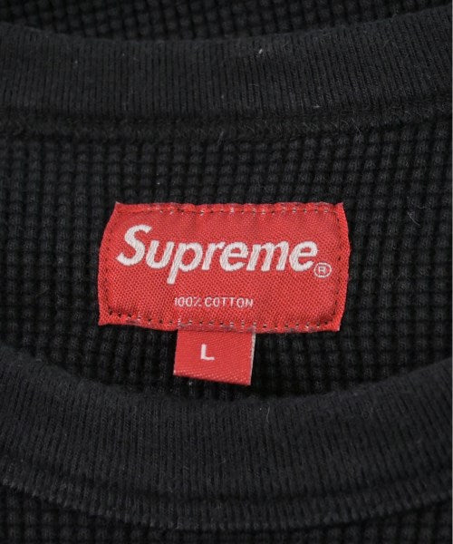 Supreme เสื้อยืด/เสื้อท็อปส์