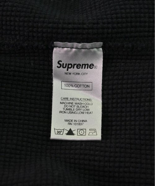 Supreme เสื้อยืด/เสื้อท็อปส์