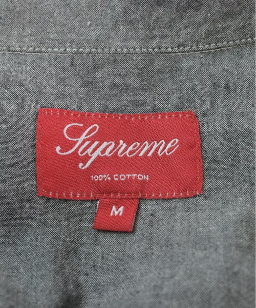 Supreme เสื้อลำลอง