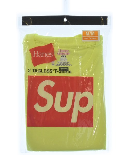 Supreme เสื้อยืด/เสื้อท็อปส์