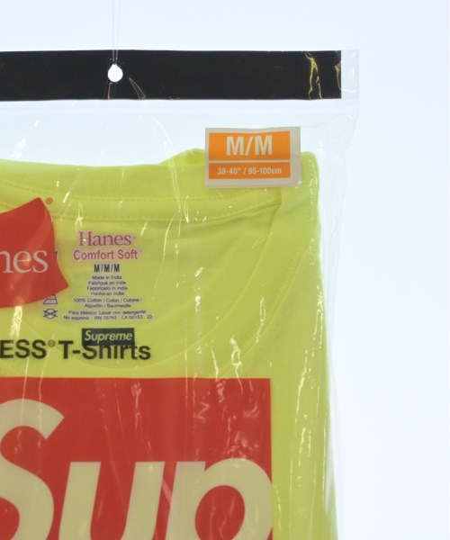 Supreme เสื้อยืด/เสื้อท็อปส์