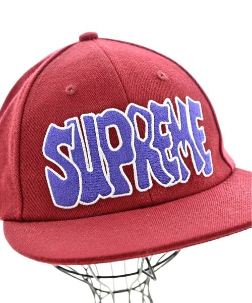Supreme หมวกแก๊ป