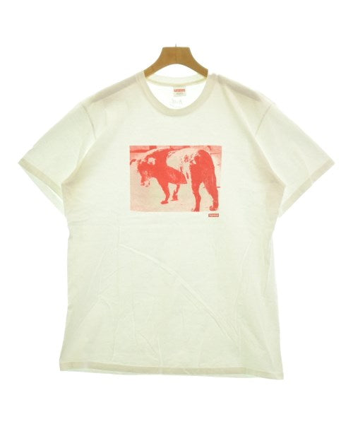 Supreme เสื้อยืด/เสื้อท็อปส์
