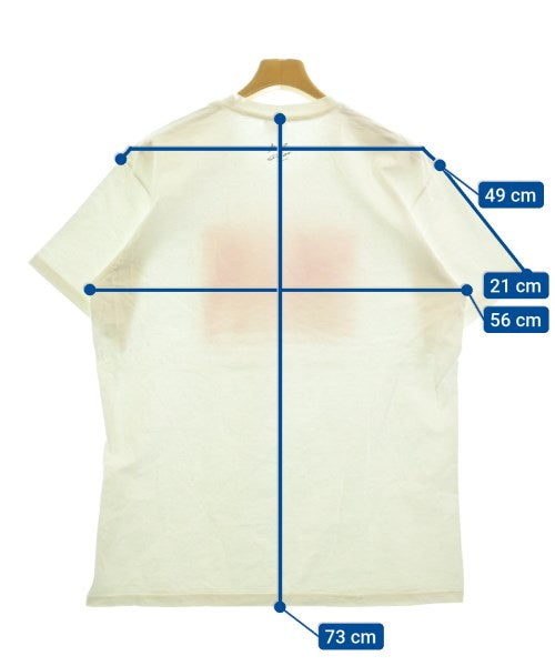 Supreme เสื้อยืด/เสื้อท็อปส์