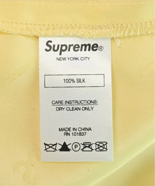 Supreme เสื้อโปโล