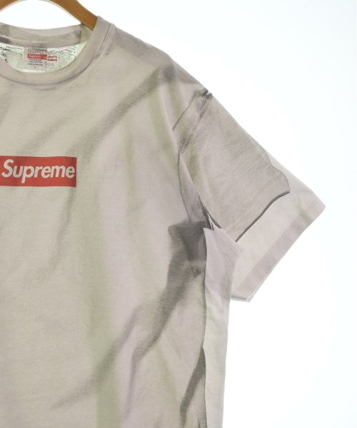 Supreme เสื้อยืด/เสื้อท็อปส์