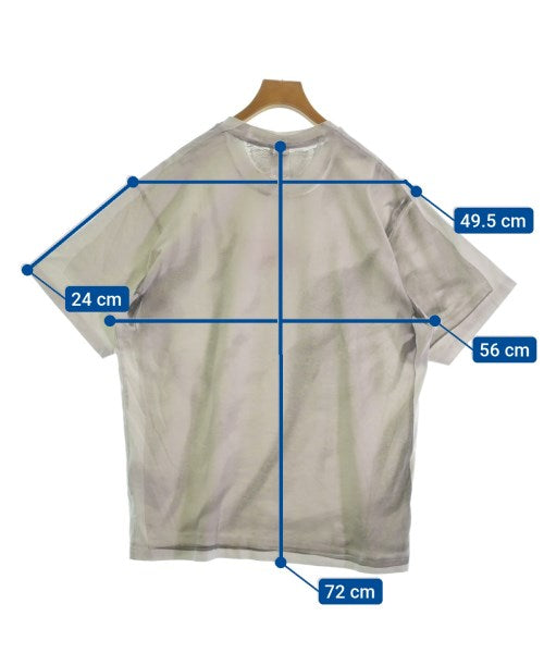 Supreme เสื้อยืด/เสื้อท็อปส์