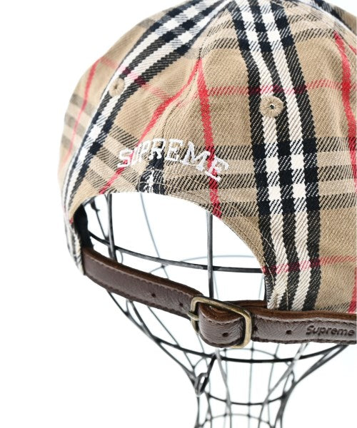 Supreme หมวกแก๊ป