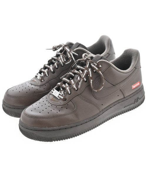 Supreme รองเท้าผ้าใบ