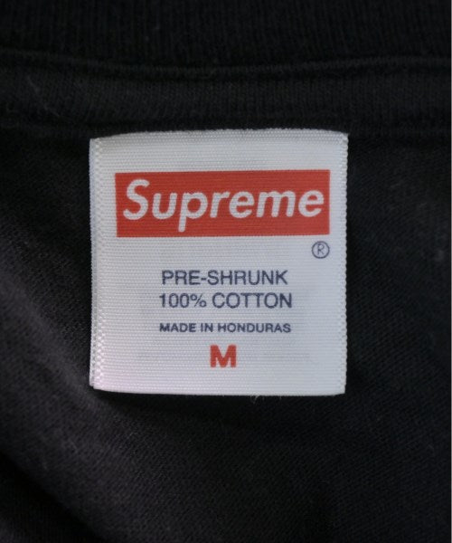 Supreme เสื้อยืด/เสื้อท็อปส์