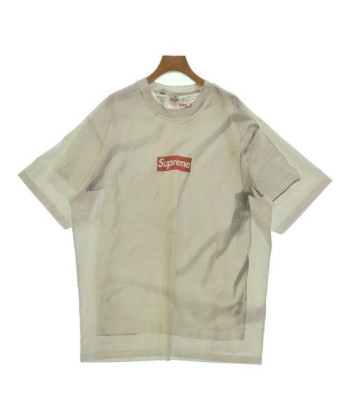 Supreme เสื้อยืด/เสื้อท็อปส์