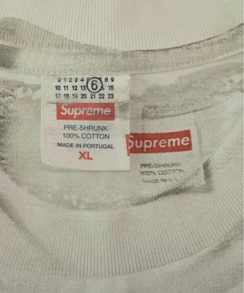Supreme เสื้อยืด/เสื้อท็อปส์