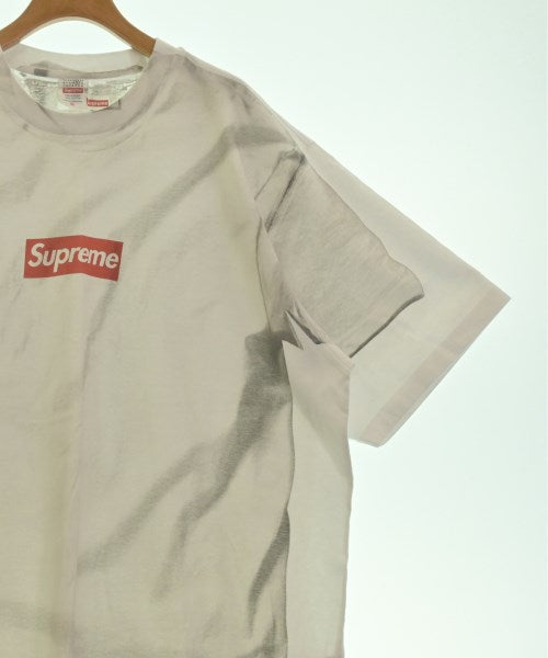 Supreme เสื้อยืด/เสื้อท็อปส์