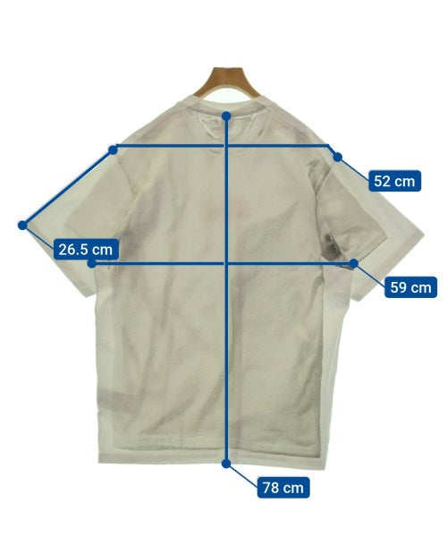 Supreme เสื้อยืด/เสื้อท็อปส์